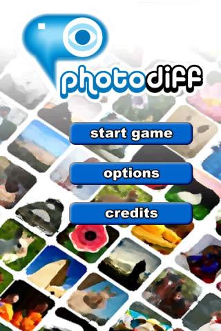 PhotoDiff Android Brain & Puzzle