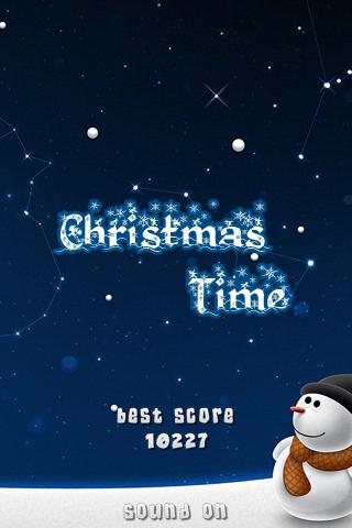 Christmas Time Android Brain & Puzzle