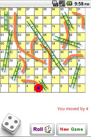 Chutes and Ladders Android Brain & Puzzle