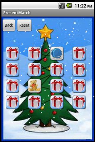 Present Match Android Brain & Puzzle