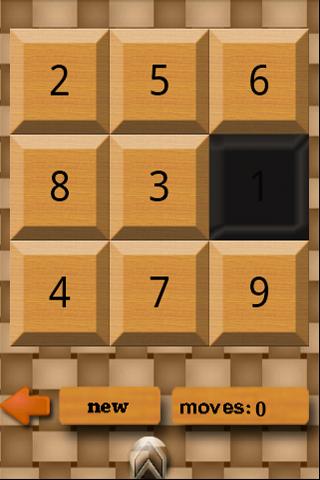 Squeeze Square Game Trial Android Brain & Puzzle