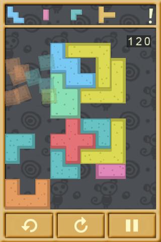 SquareBusta Android Brain & Puzzle