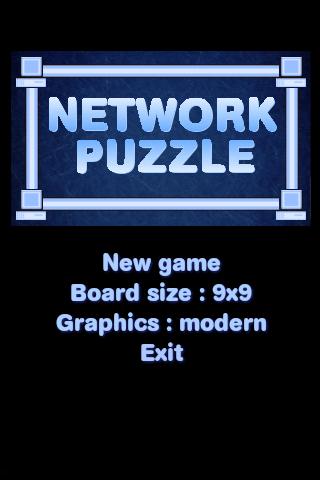 Network Puzzle