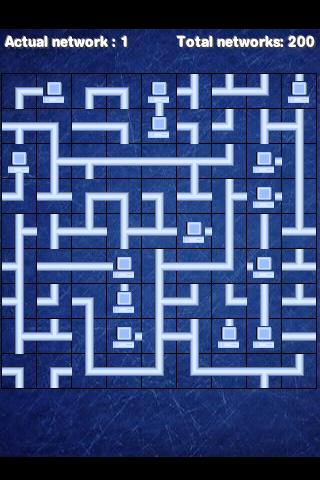 Network Puzzle Android Brain & Puzzle