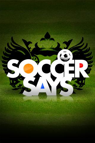 Soccer Says Pro Android Brain & Puzzle