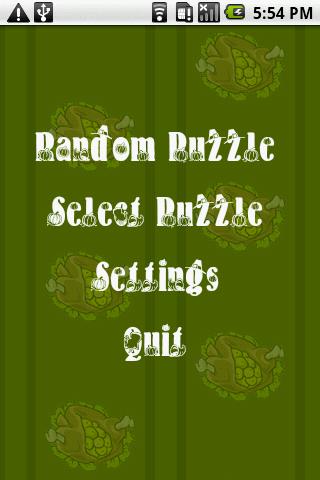 Thanksgiving Puzzles Android Brain & Puzzle