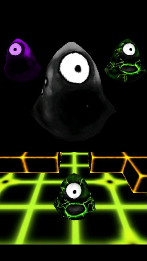 Droidkoban Addon The Blob Android Brain & Puzzle