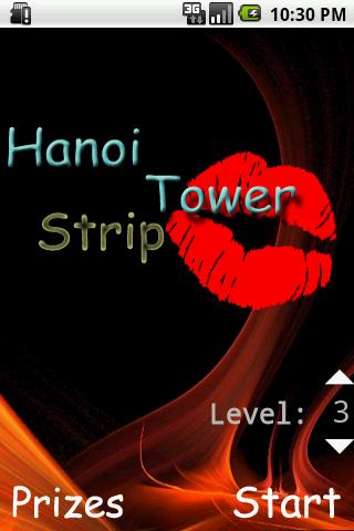 Hanoi Tower Strip