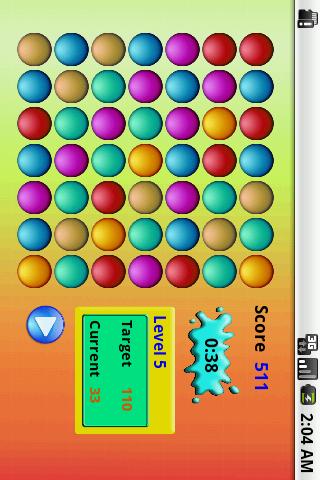 Burst All Android Brain & Puzzle
