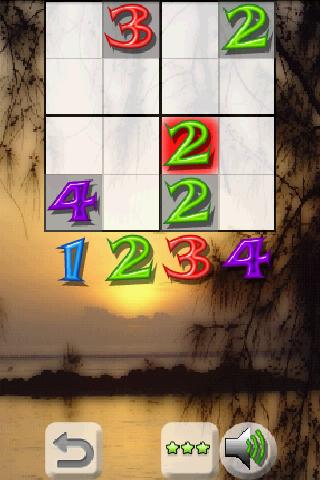 SudoKidz Android Brain & Puzzle