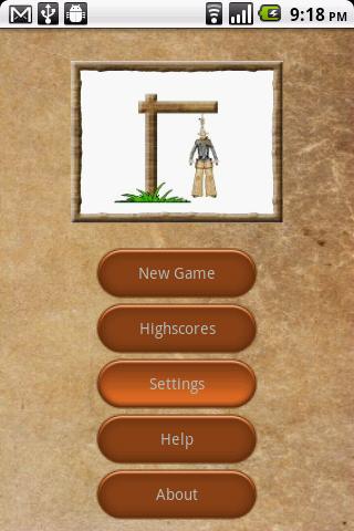 Smart Hangman Android Brain & Puzzle