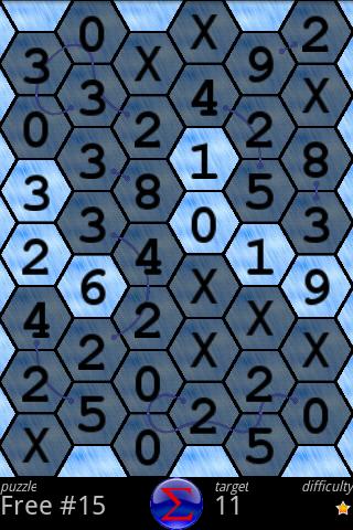 Hexaddicus Lite Android Brain & Puzzle