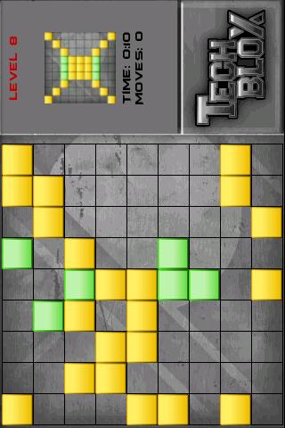 Tech Blox Android Brain & Puzzle