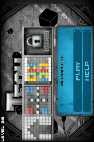 Tech Blox Android Brain & Puzzle