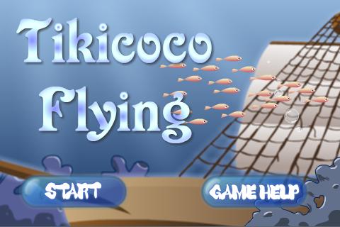 COCO（Tikicoco Flying） Android Brain & Puzzle