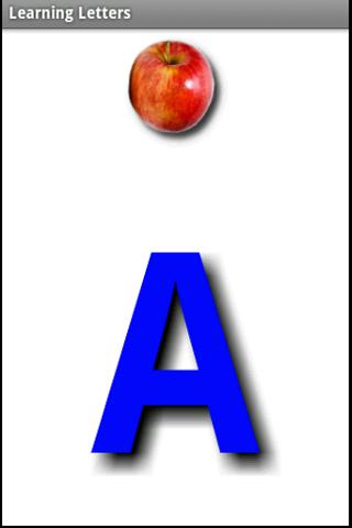 Learning Letters Android Brain & Puzzle