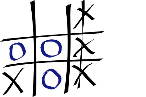 Tick-tack-toe Android Brain & Puzzle