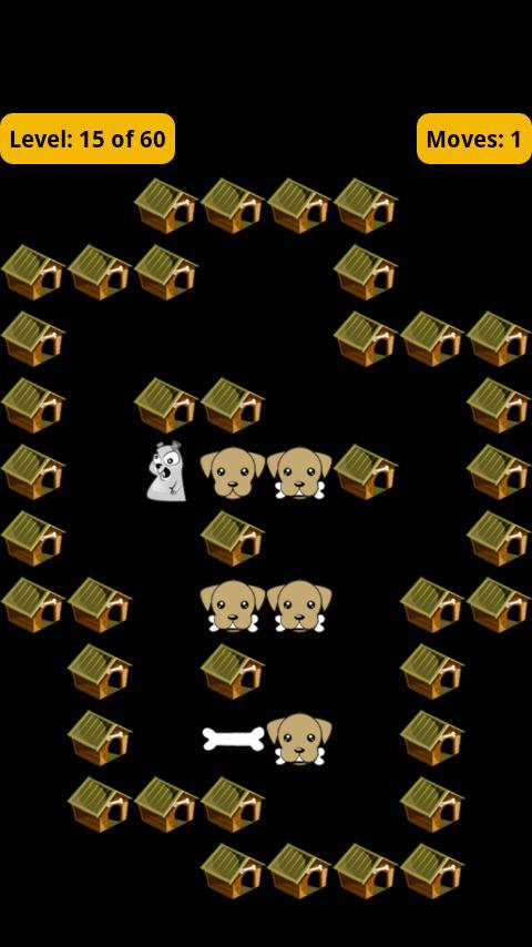 Feed the Dog Pro Android Brain & Puzzle