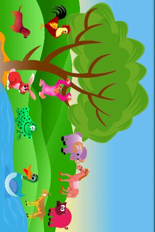 Preschool Farm Lite Android Brain & Puzzle