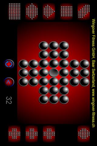 WPuzzle –  Peg Solitaire Android Brain & Puzzle