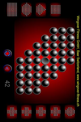 WPuzzle –  Peg Solitaire Android Brain & Puzzle