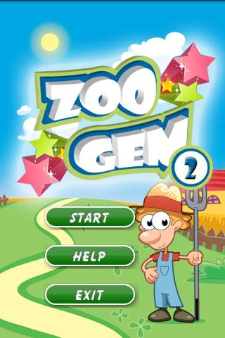 Zoo Gem2 Android Brain & Puzzle
