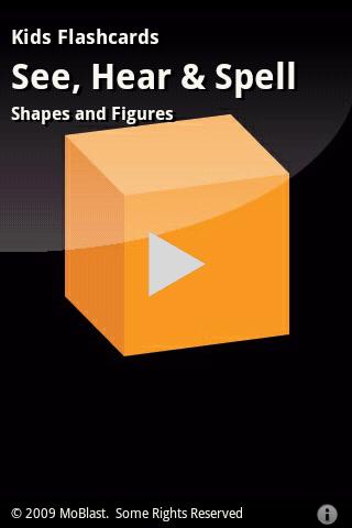 Kids Flashcards: Shapes