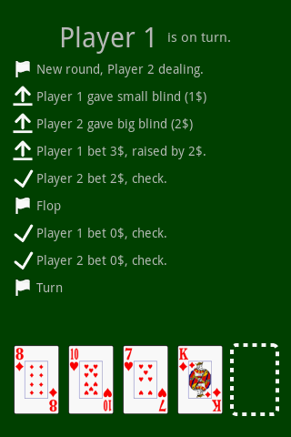 Poker Pass beta Android Brain & Puzzle