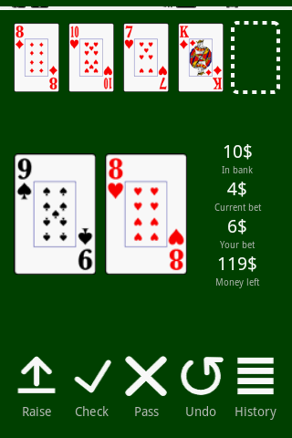 Poker Pass beta Android Brain & Puzzle