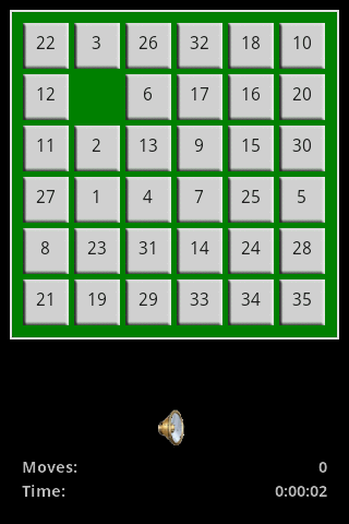 Fifteen Reloaded Android Brain & Puzzle