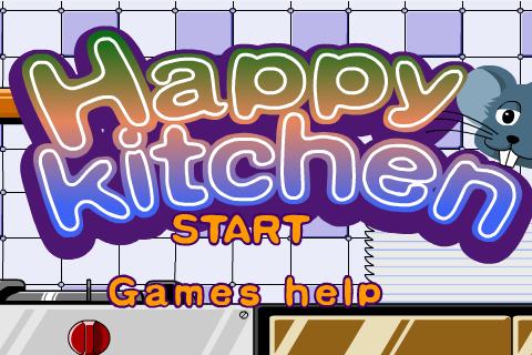 Happy Kitchen Android Brain & Puzzle