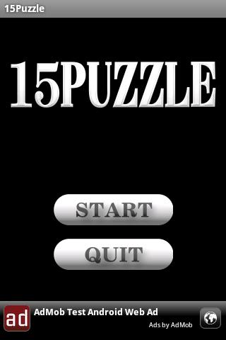 15PuzzleFirst Edition
