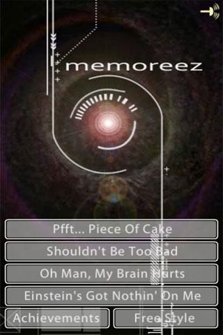 Memoreez Android Brain & Puzzle