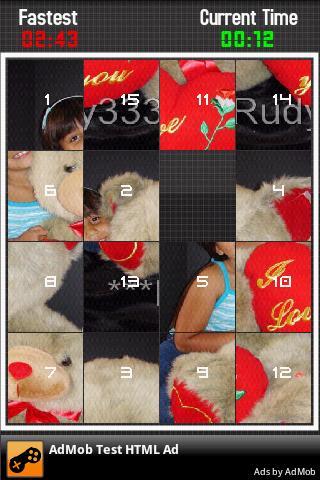 Picture Puzzle Android Brain & Puzzle