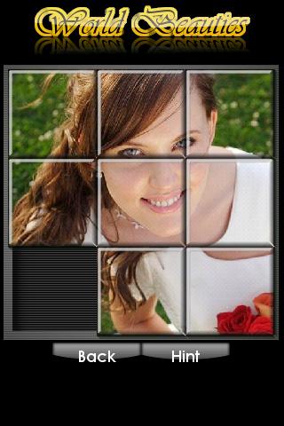 World Beauties Puzzle Android Brain & Puzzle