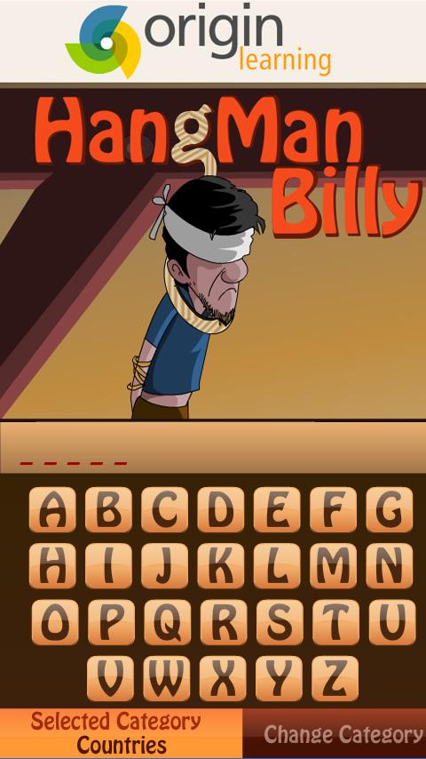 Hangman Billy