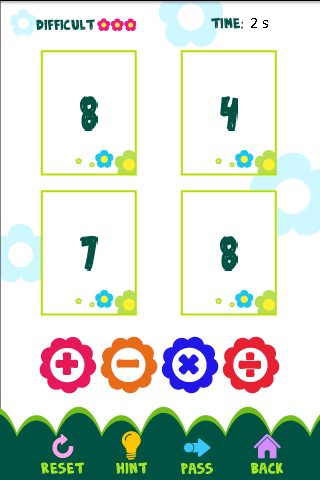 TwentyFour Android Brain & Puzzle