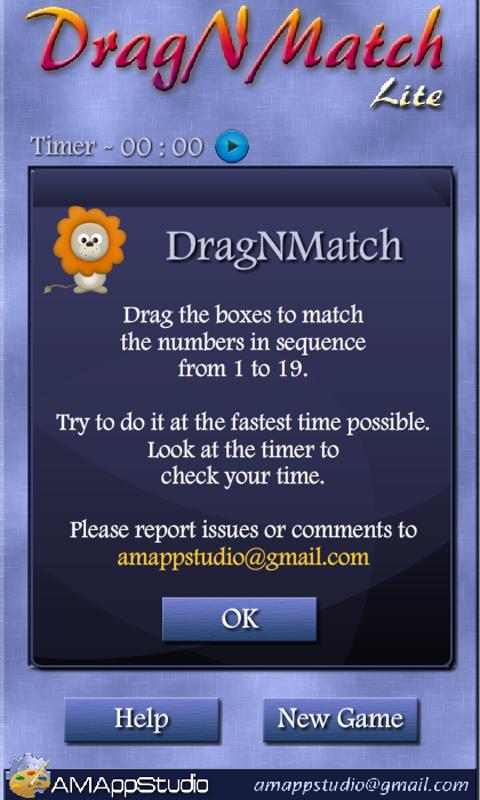 DragNMatch Android Brain & Puzzle