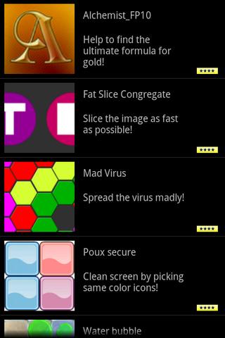 CM Puzzle Game Box 5 in 1 Android Brain & Puzzle