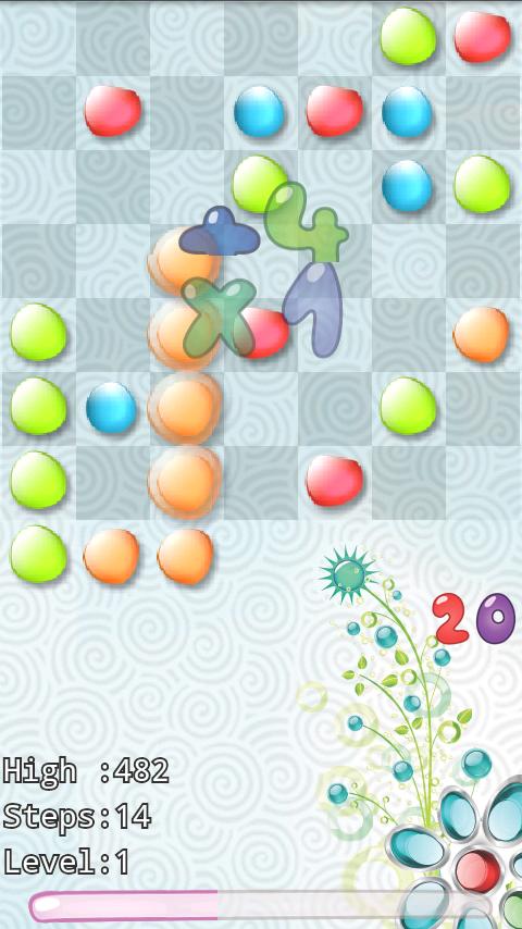 Gems Android Brain & Puzzle