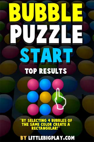 Bubble Puzzle Android Brain & Puzzle