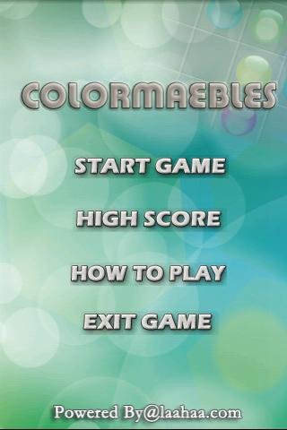 ColorMarble Android Brain & Puzzle