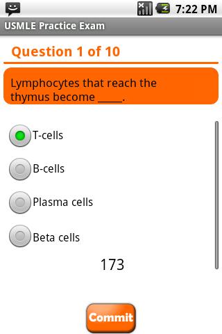 USMLE Practice Exam Android Brain & Puzzle