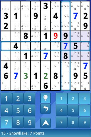 SUDOKU Challenge – Lite Android Brain & Puzzle