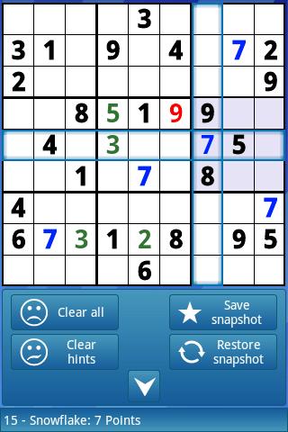 SUDOKU Challenge – Lite Android Brain & Puzzle