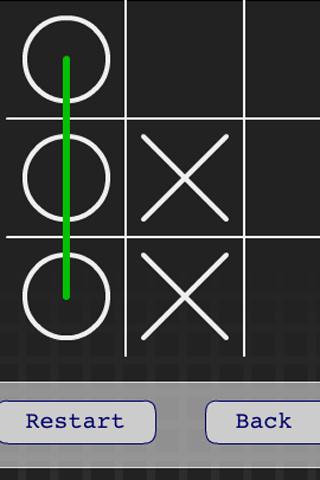 TicTacToe P2P Android Brain & Puzzle