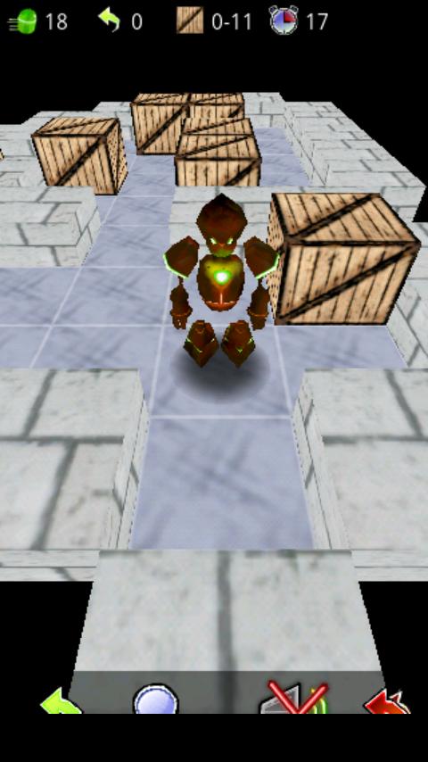 Droidkoban Addon Future Bot Android Brain & Puzzle