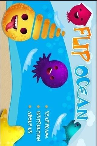 Flip Ocean Android Brain & Puzzle