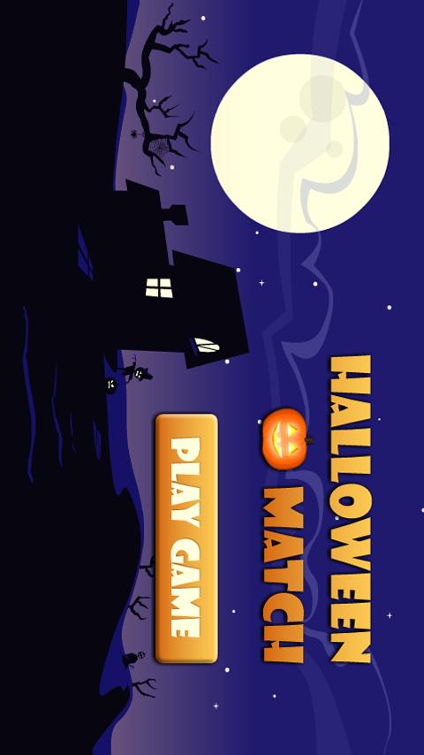 Halloween Match Android Brain & Puzzle