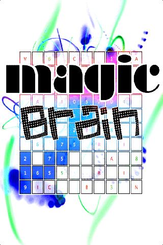 Magic Brain Android Brain & Puzzle